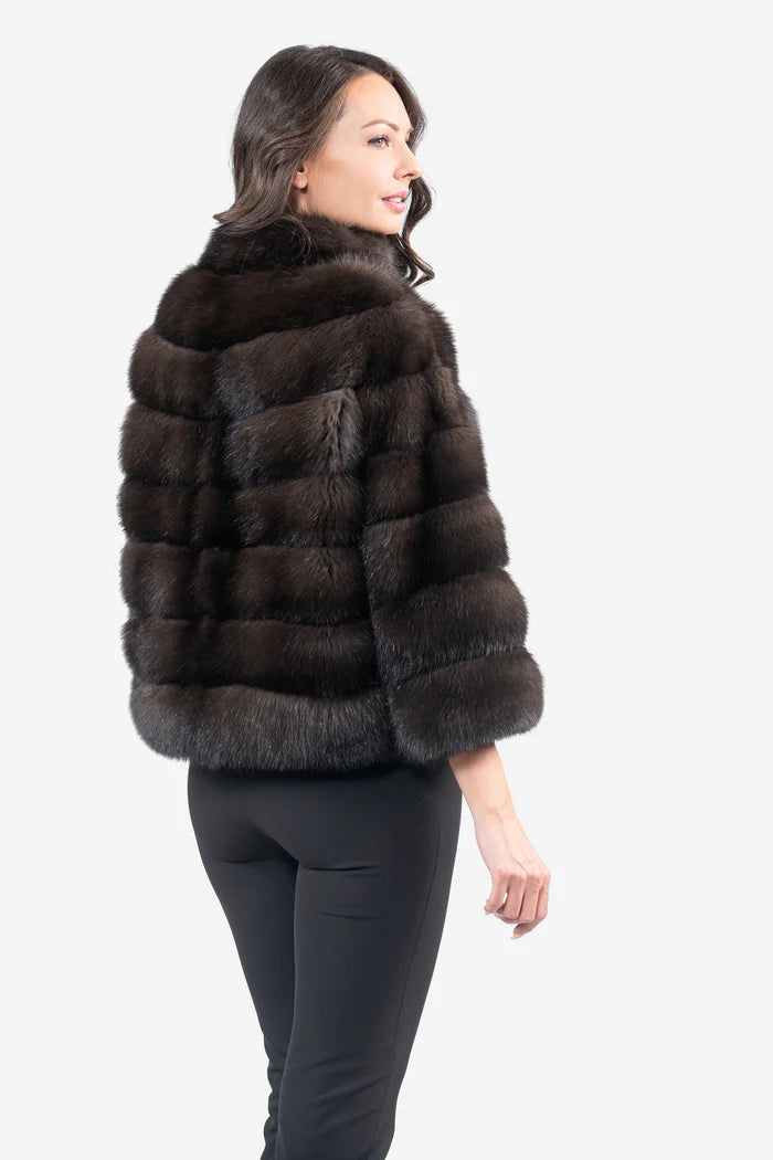 CHAQUETA MARTAS CIBELINAS