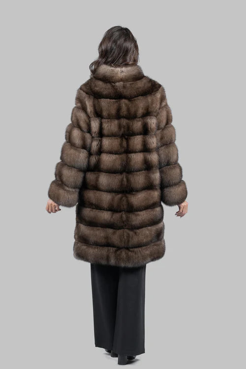 MARTES AND SYBELINE COAT