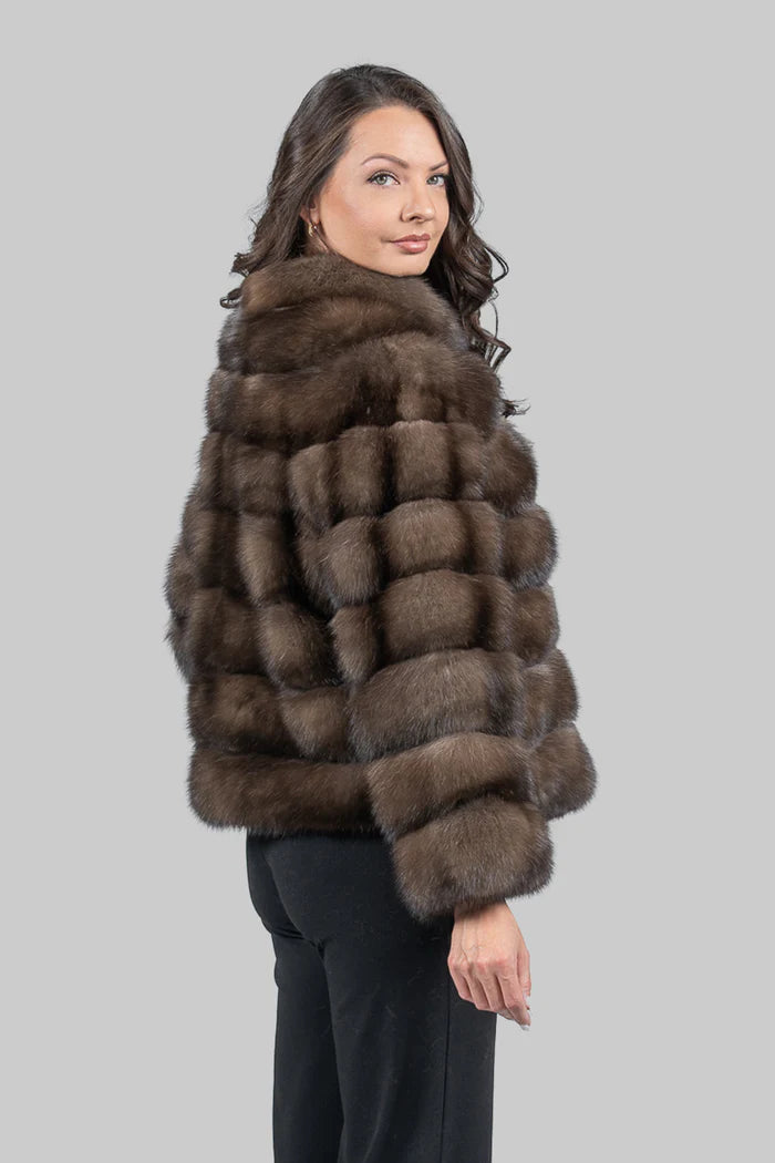 CHAQUETA MARTAS CIBELINAS