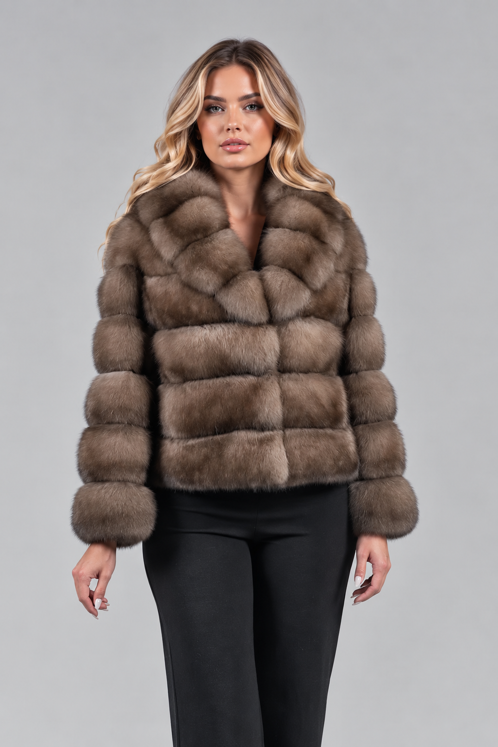 MARTAS CIBELINAS JACKET