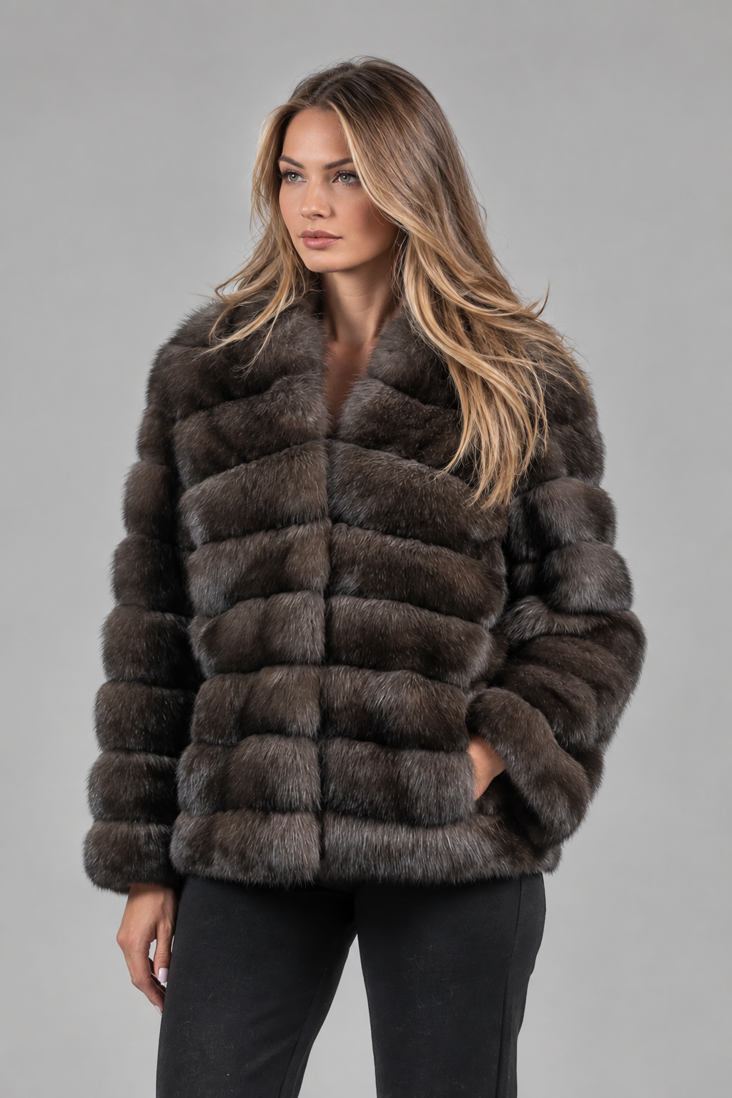 MARTAS CIBELINAS JACKET