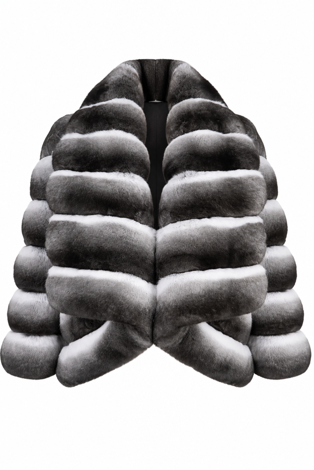 CHAQUETA DE CHINCHILLAS