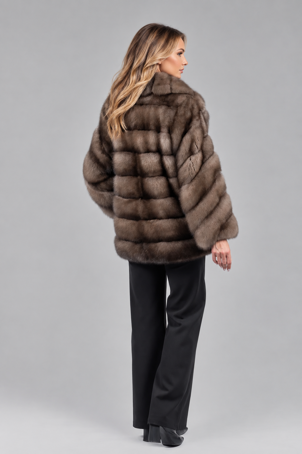 CHAQUETA MARTAS CIBELINAS