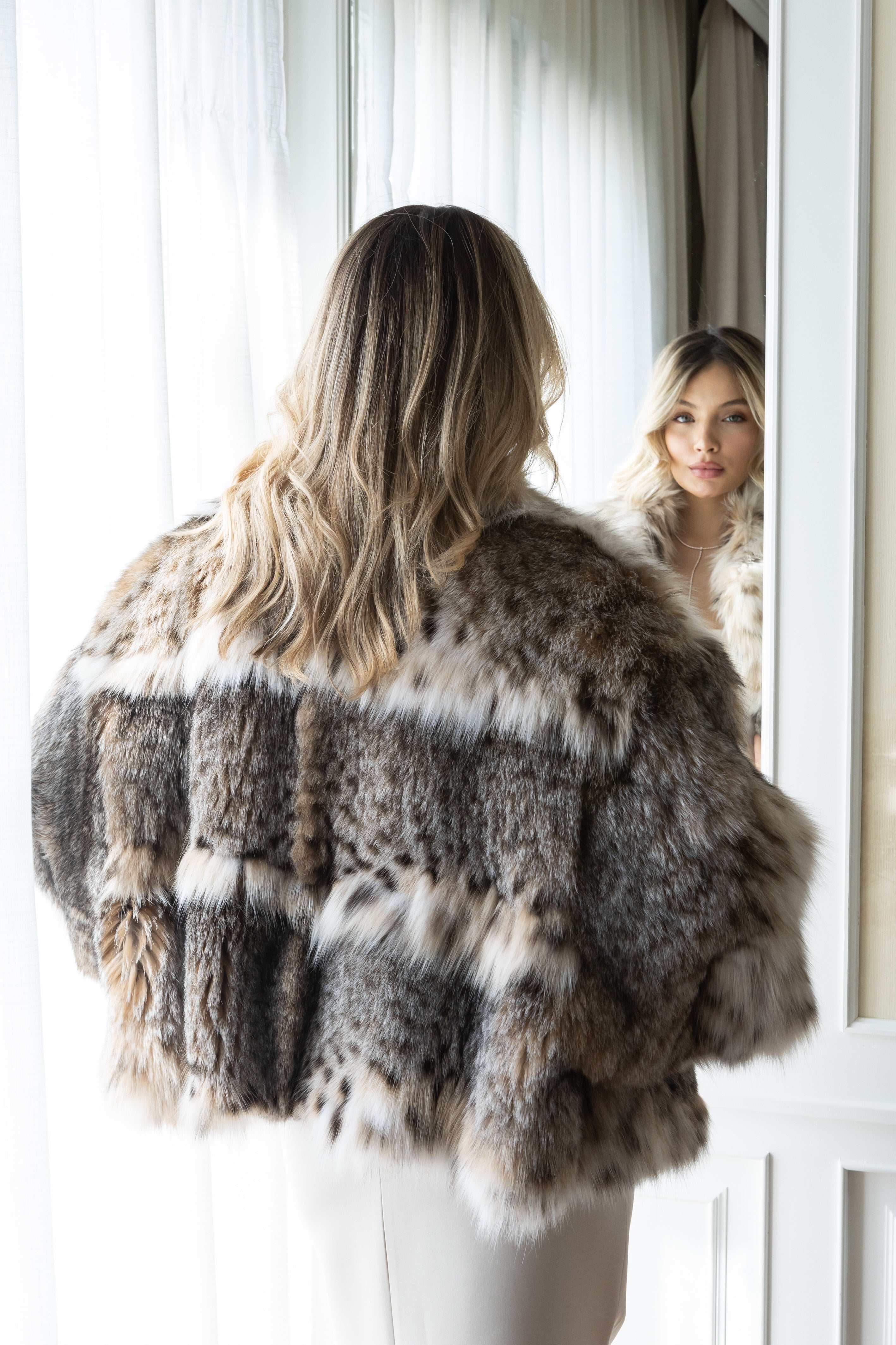 CHAQUETA LINCE - Limited Edition