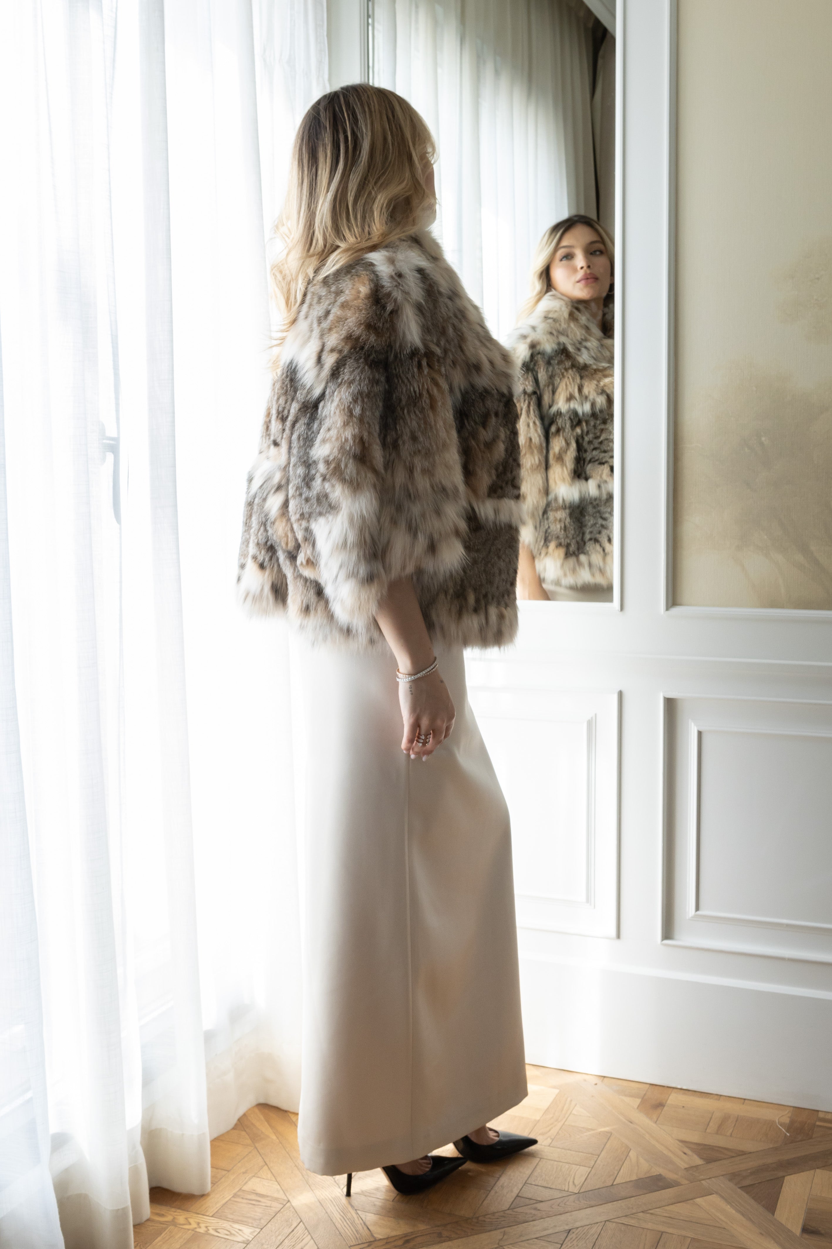 CHAQUETA LINCE - Limited Edition