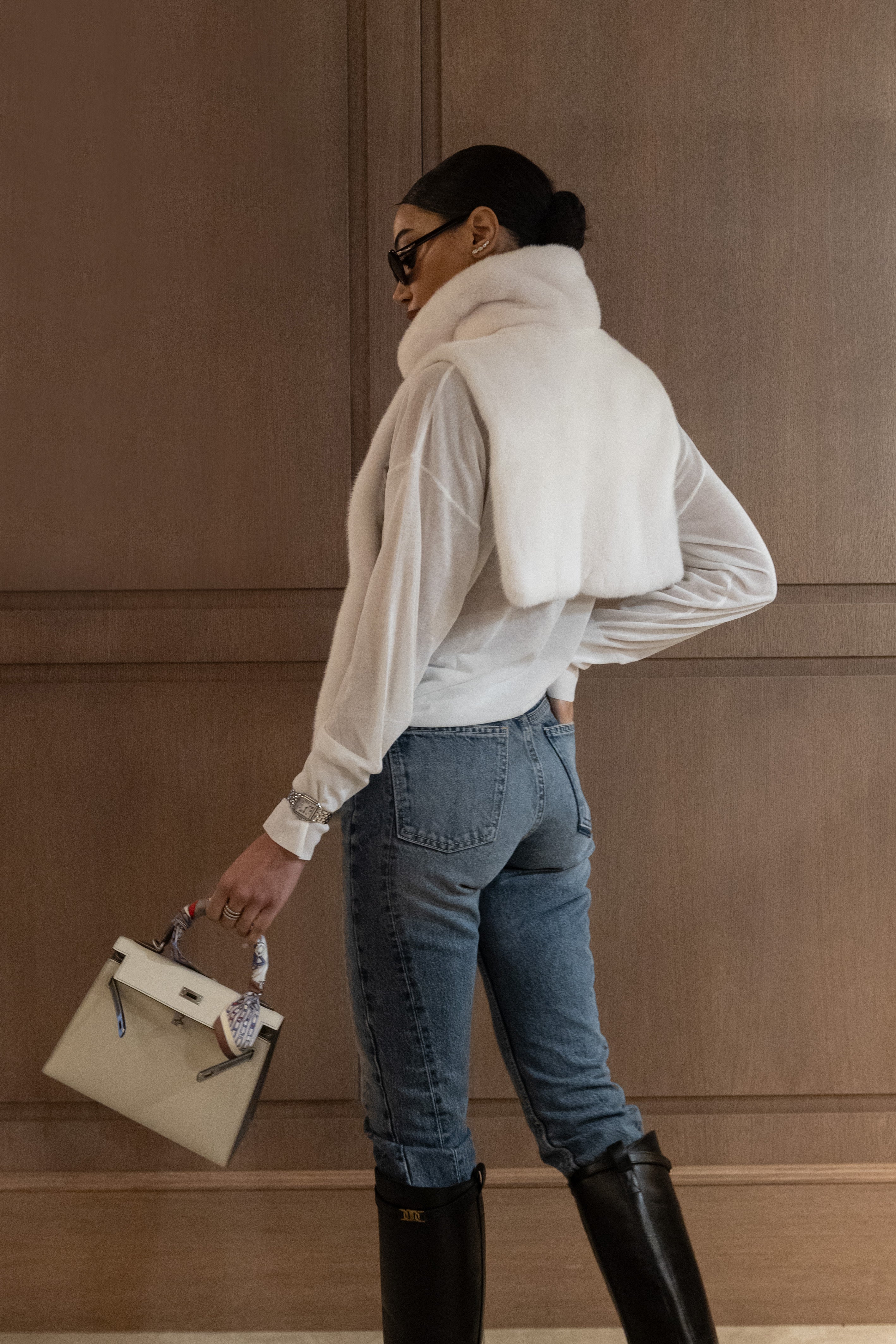 JERSEY VISÓN BLANCO