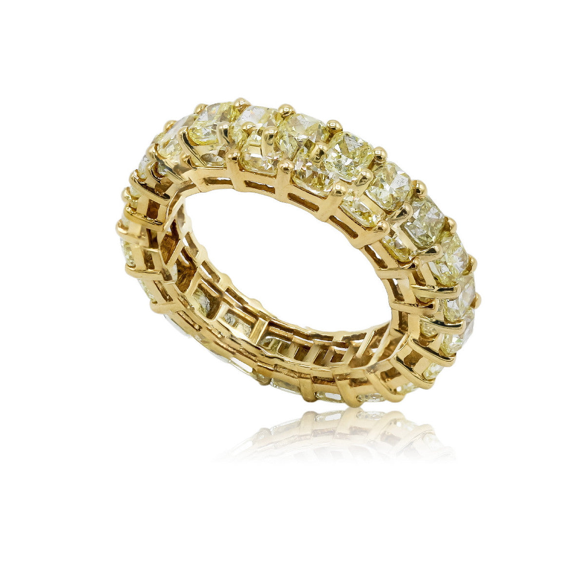 Anillo Diamantes