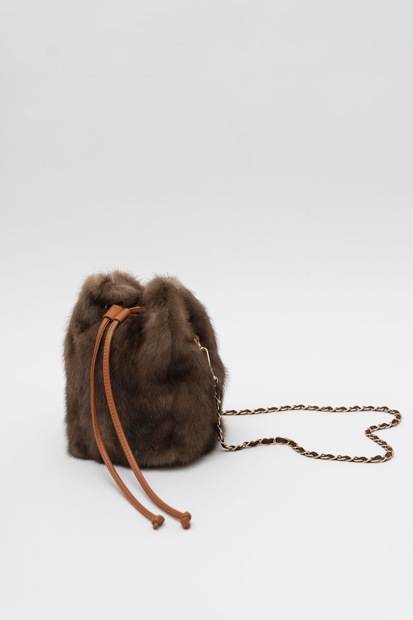 BOLSO RODAS MARRÓN - Tacchy World - Official Online Store