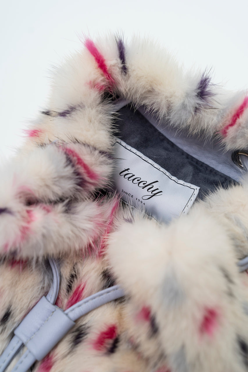 BOLSO RODAS MANCHAS - Tacchy World - Official Online Store