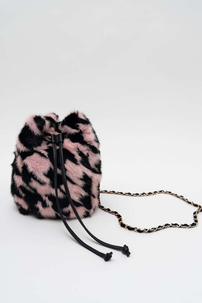 BOLSO RODAS PATA DE GALLO - Tacchy World - Official Online Store