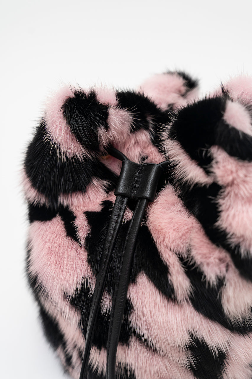 BOLSO RODAS PATA DE GALLO - Tacchy World - Official Online Store