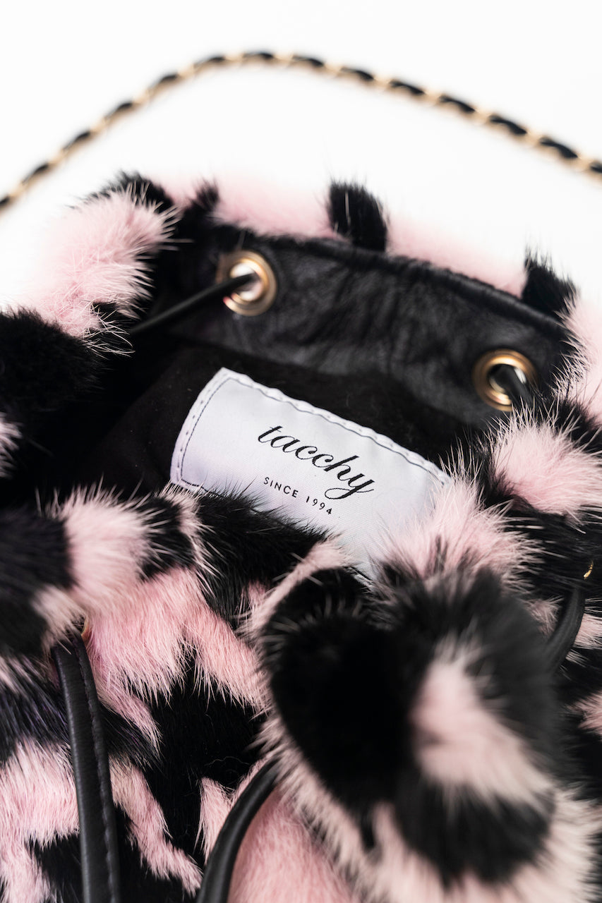 BOLSO RODAS PATA DE GALLO - Tacchy World - Official Online Store