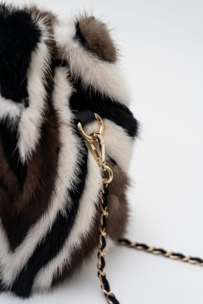 BOLSO RODAS TRICOLOR - Tacchy World - Official Online Store