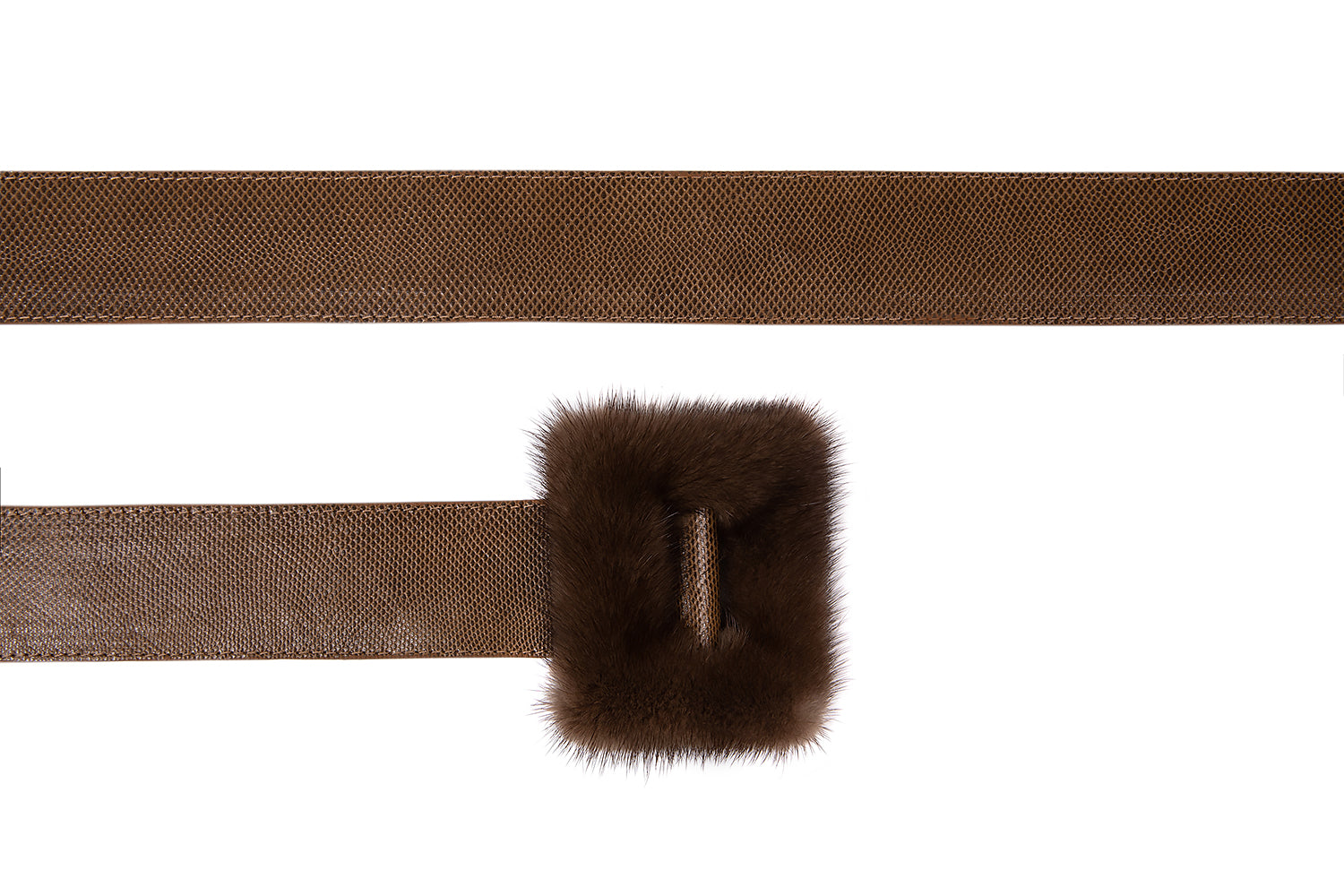 CINTURÓN HEBILLA BEIGE - Tacchy World - Official Online Store