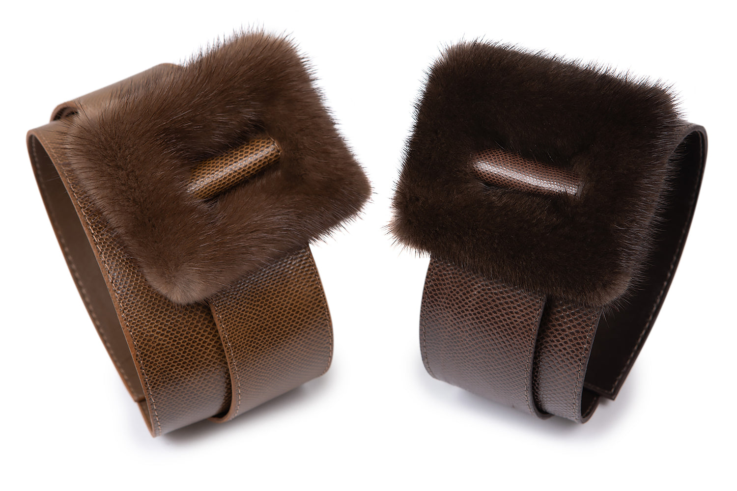 CINTURÓN HEBILLA CHOCOLATE - Tacchy World - Official Online Store