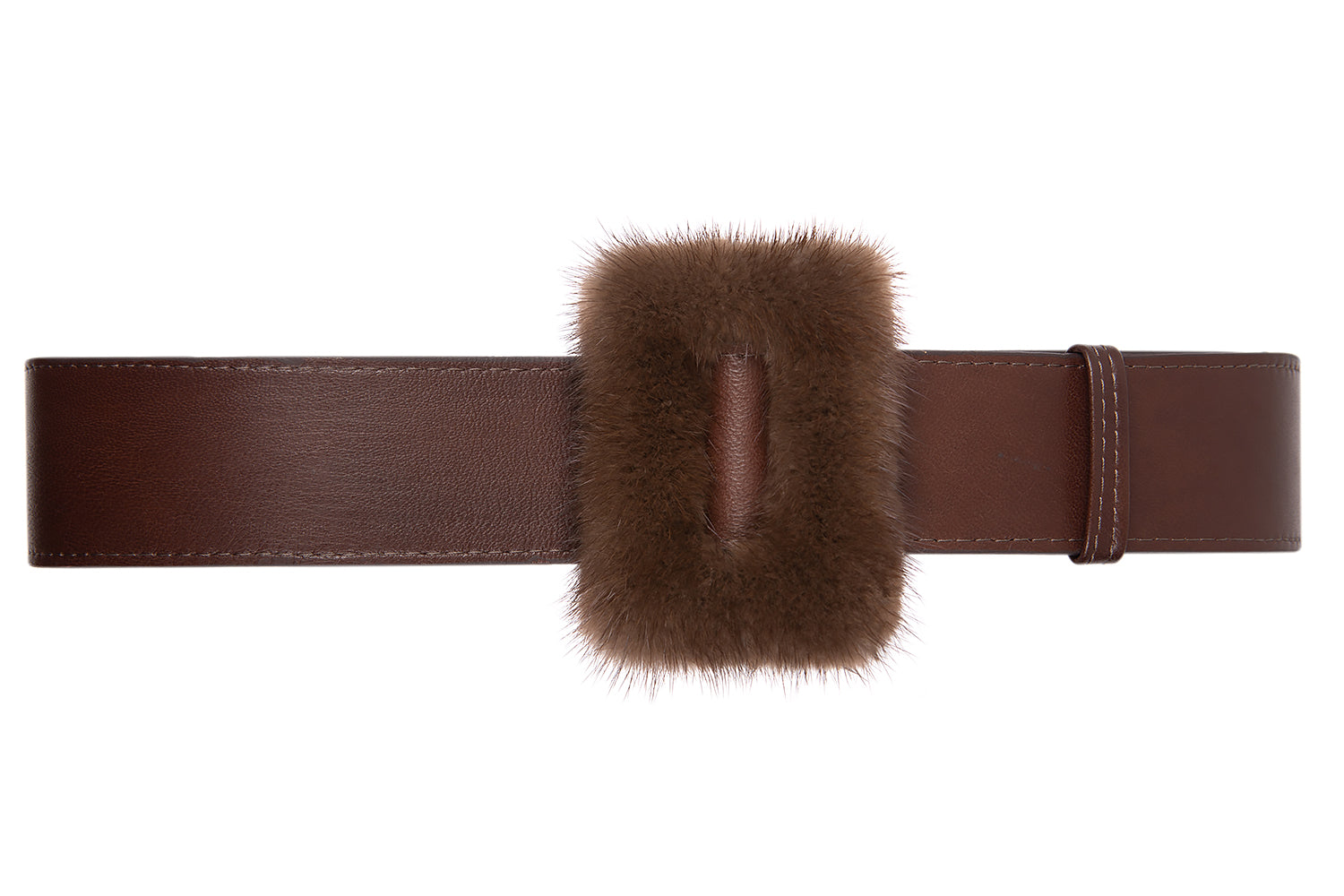 CINTURÓN HEBILLA CAMEL - Tacchy Official Online Store