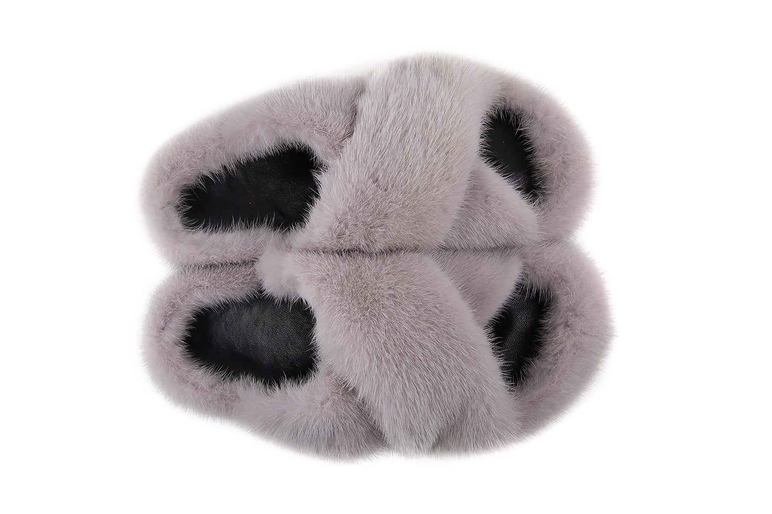 MULE PLANO GRIS CLARO - Tacchy World - Official Online Store