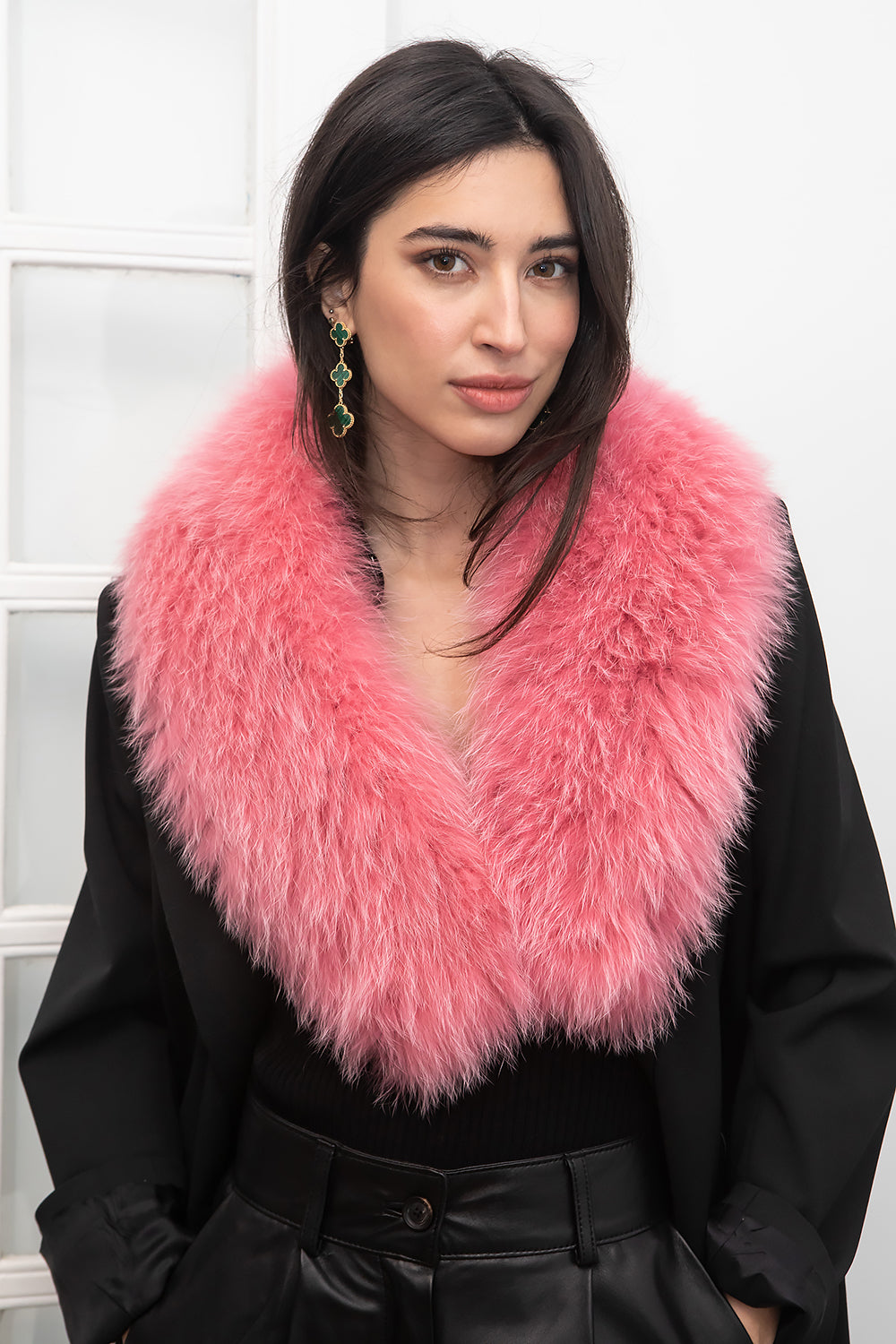 CUELLO ROSA FUCSIA - Tacchy Official Online Store