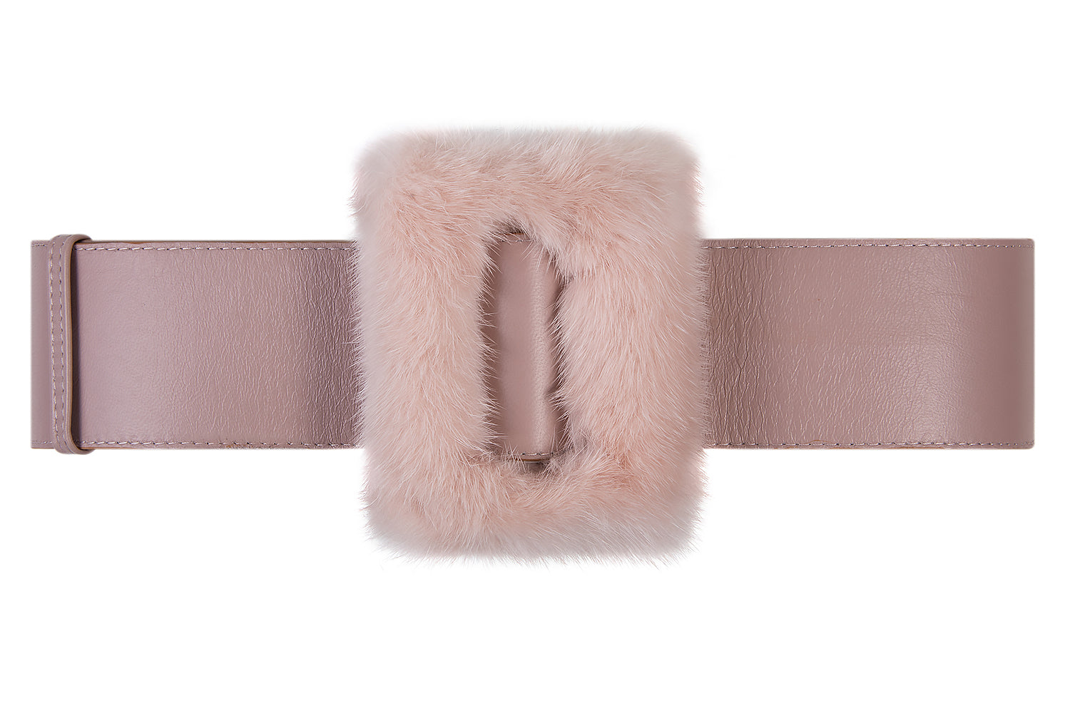 CINTURÓN HEBILLA ROSA PALO - Tacchy Official Online Store