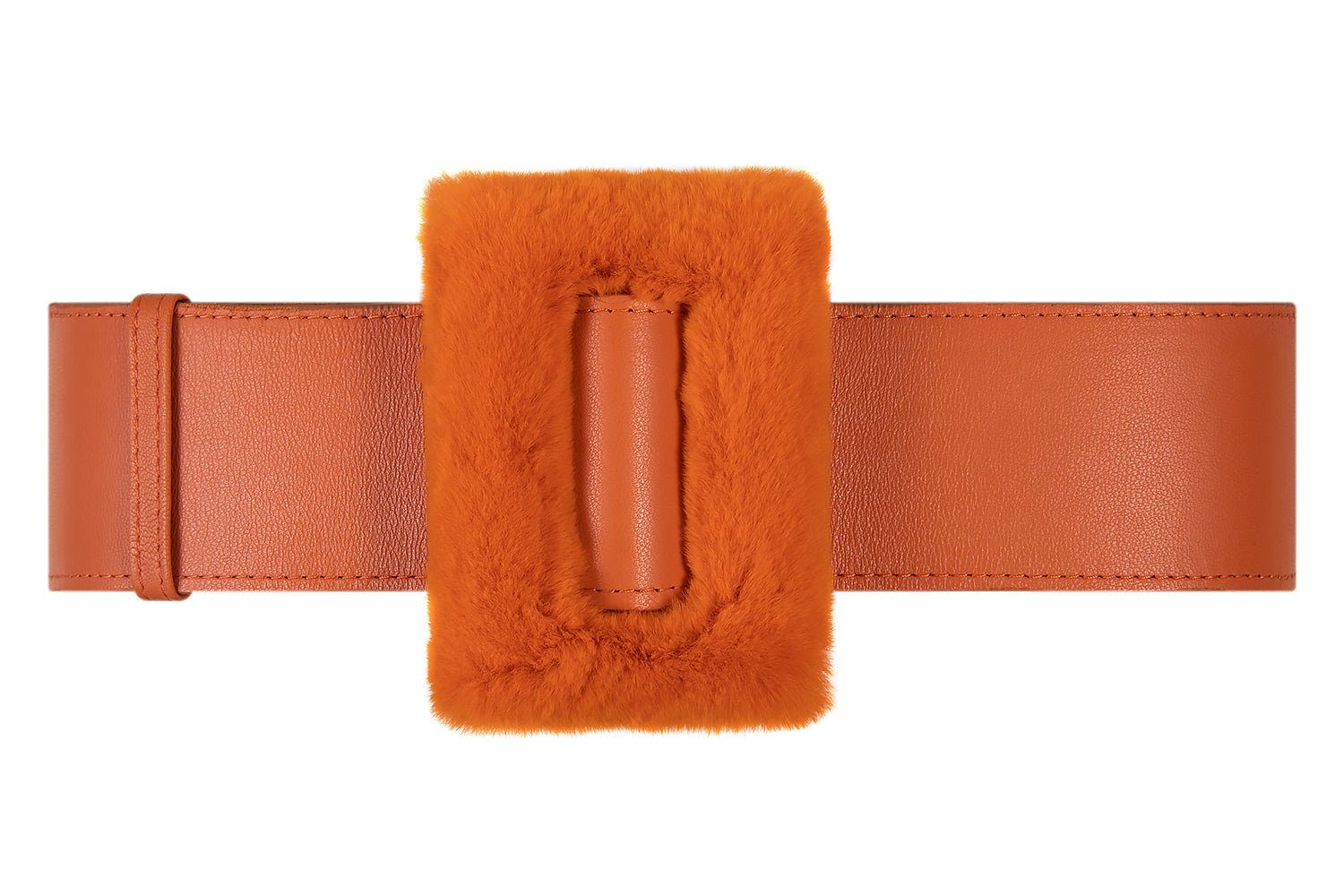 CINTURÓN HEBILLA NARANJA - Tacchy Official Online Store