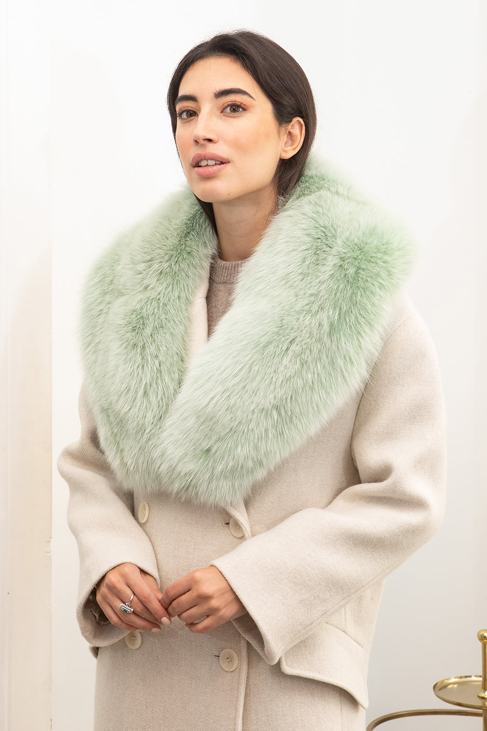 CUELLO VERDE AGUA - Tacchy Official Online Store