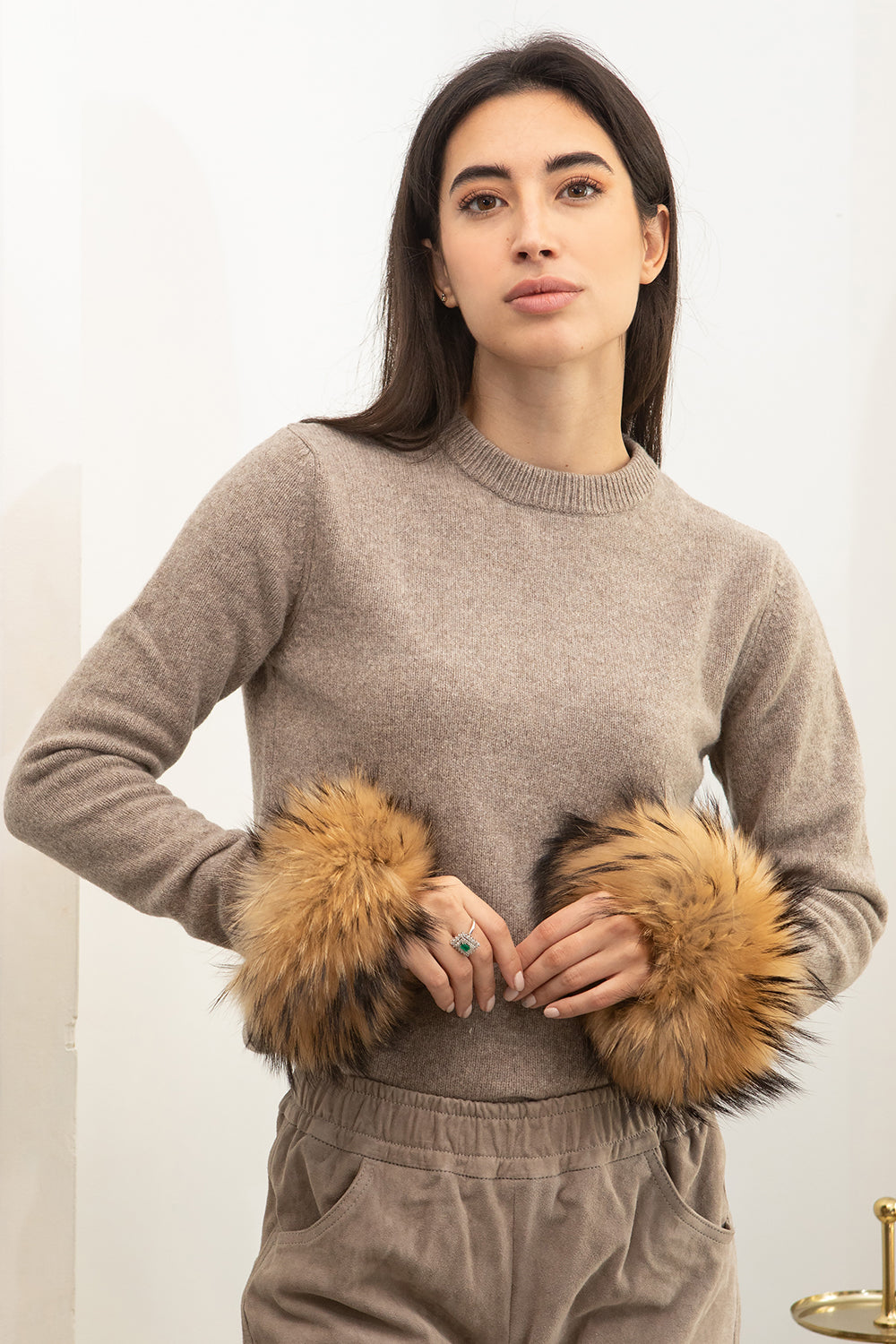 PUÑOS MIDI NATURAL - Tacchy Official Online Store