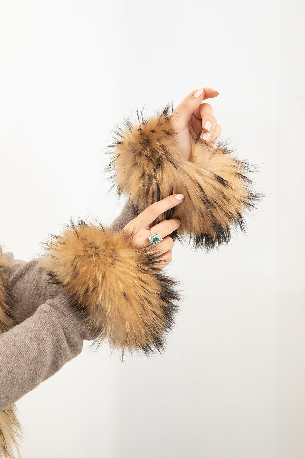CONJUNTO CUELLO Y PUÑOS - Tacchy Official Online Store