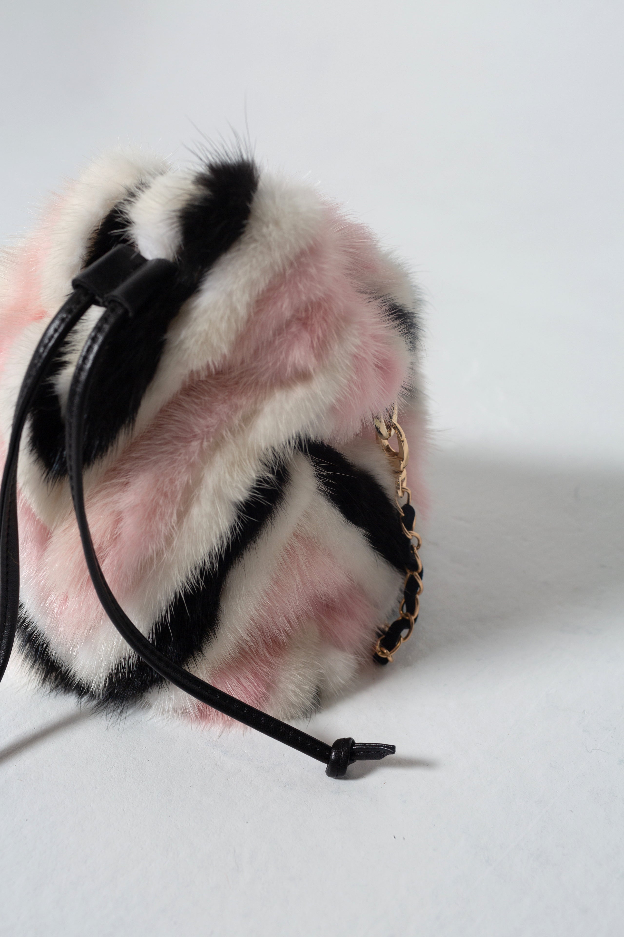 BOLSO RODAS TRICOLOR ROSA - Tacchy World - Official Online Store