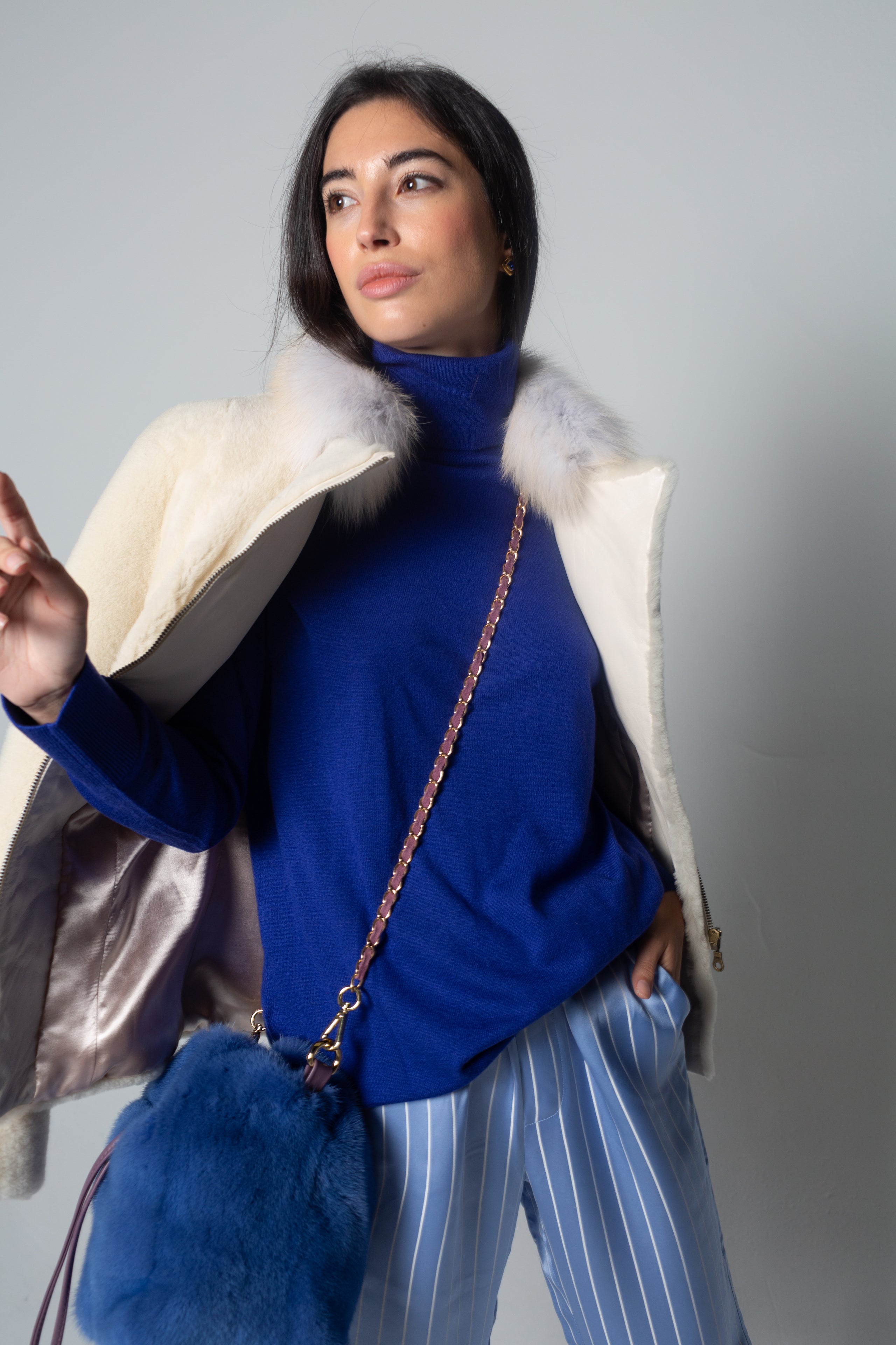 MODELO DORA BLANCO - Tacchy World - Official Online Store