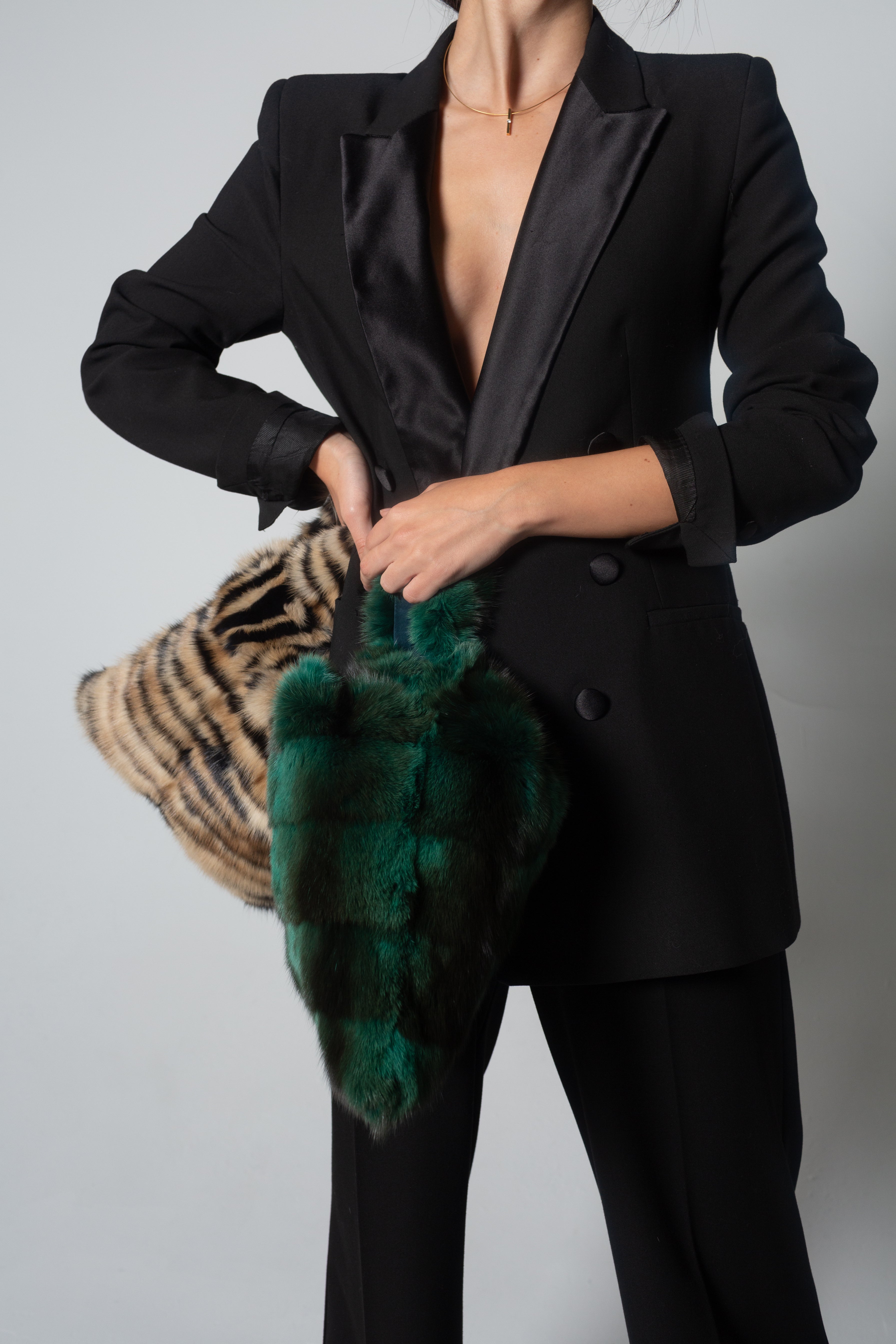 SHOPPER CORFU VERDE - Tacchyworld