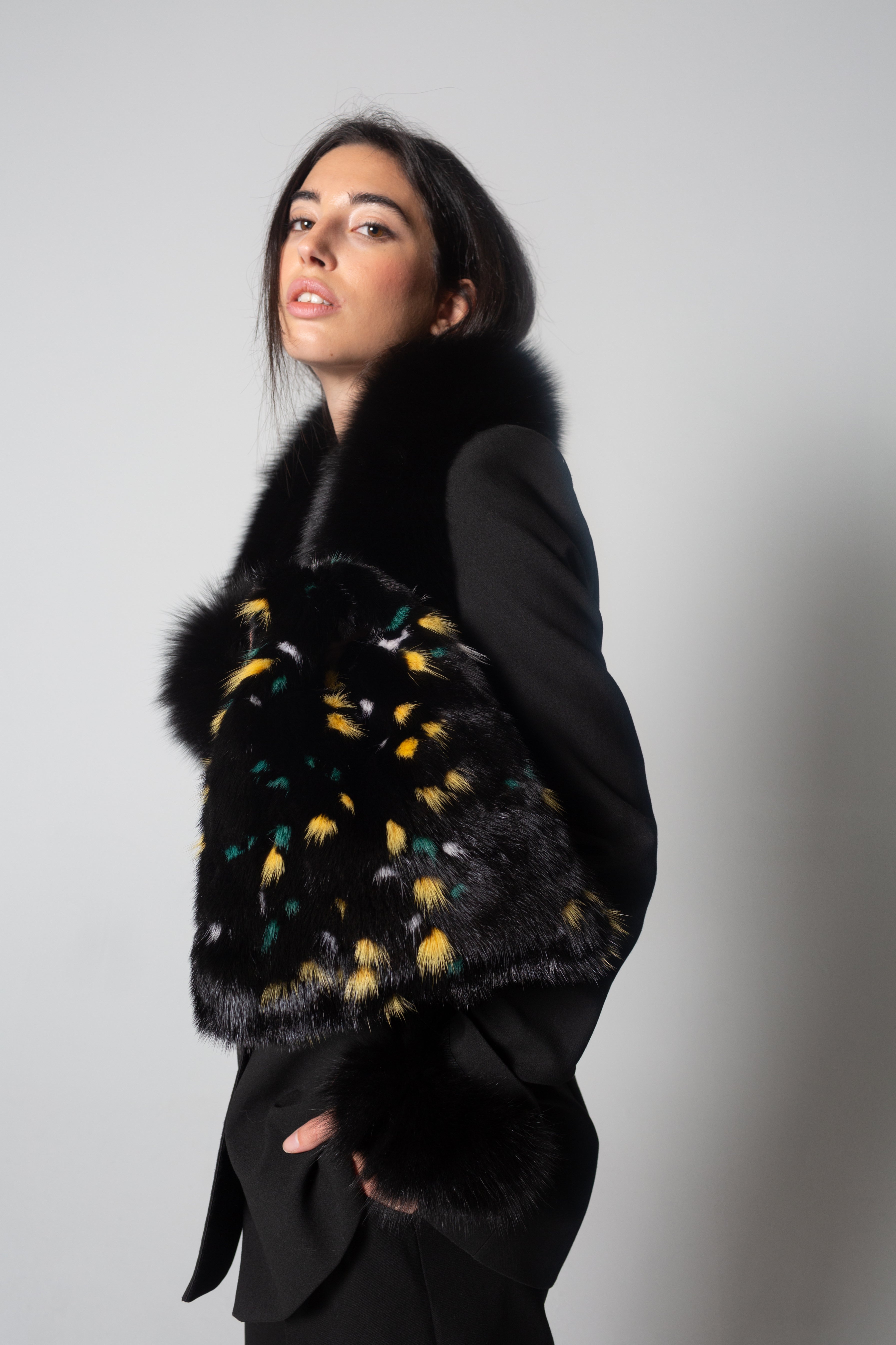 SHOPPER CORFU MANCHAS - Tacchyworld