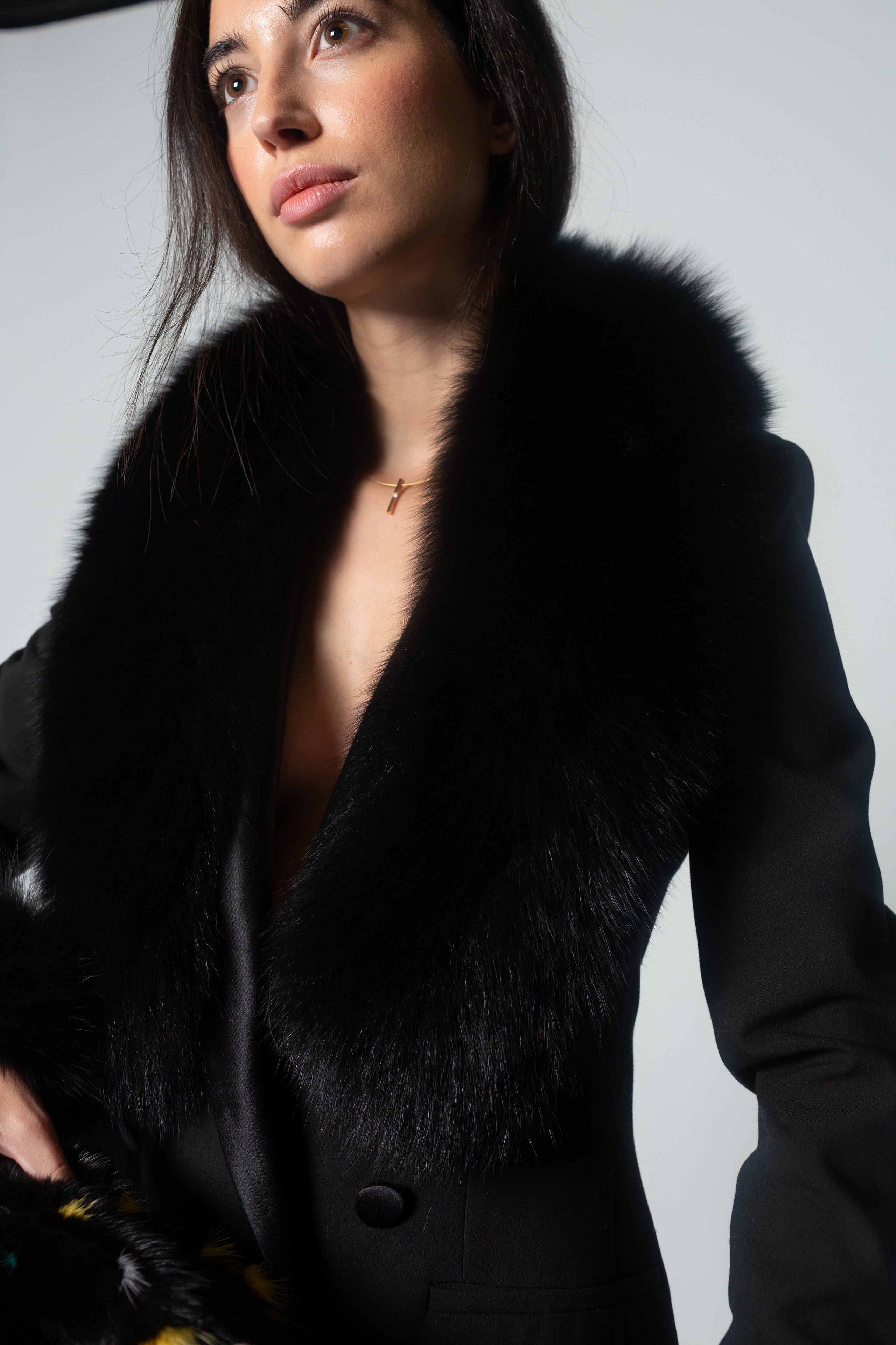 CUELLO NEGRO - Tacchy Official Online Store