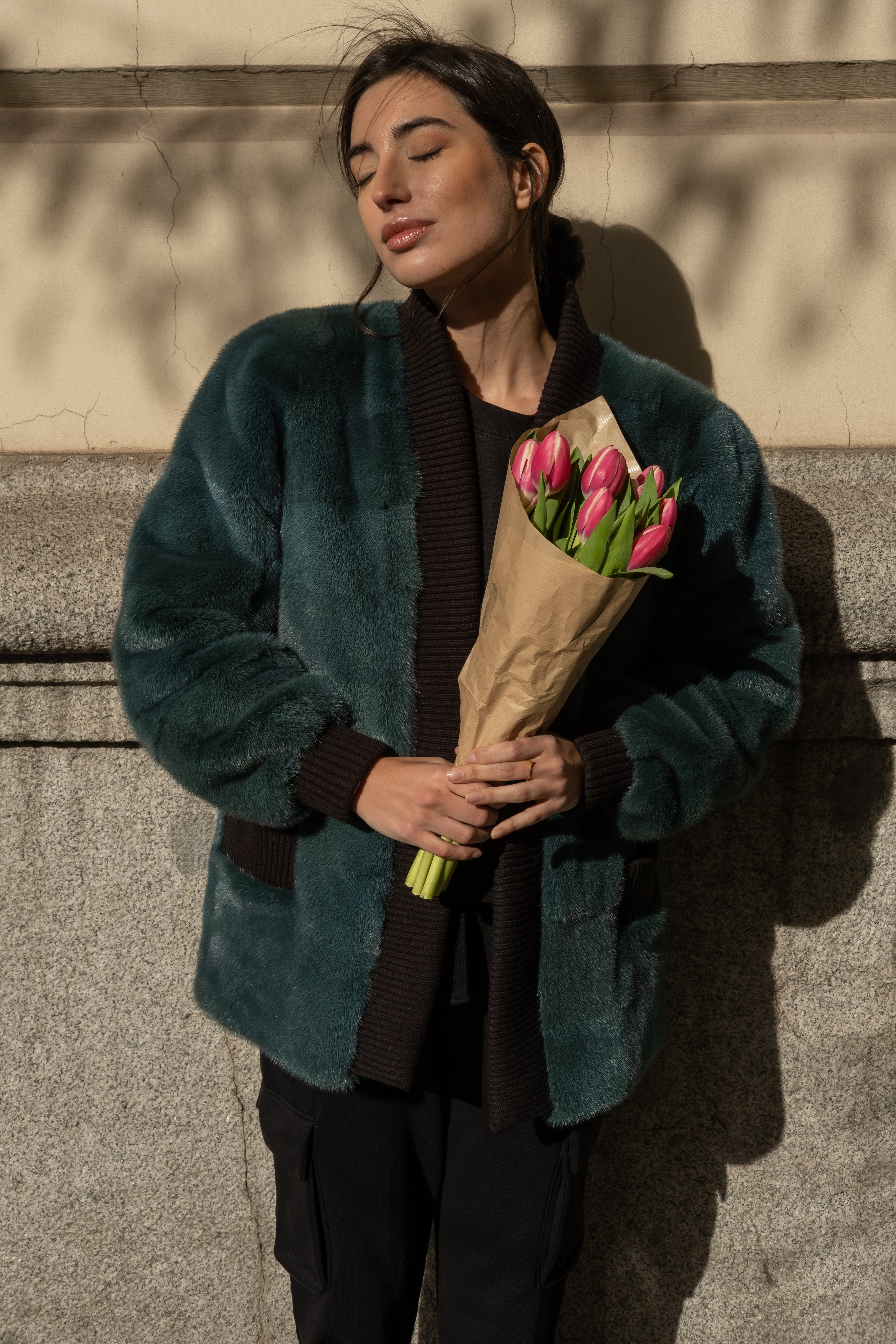 MODELO HELENA VERDE - Tacchy World - Official Online Store