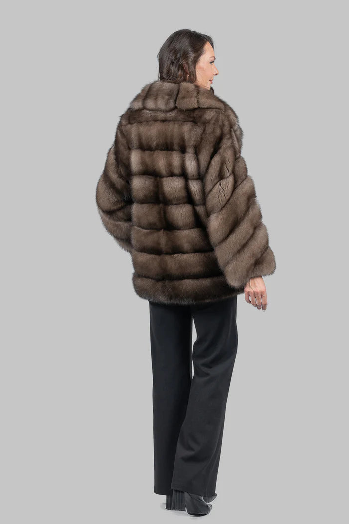 CHAQUETÓN MARTAS CIBELINAS