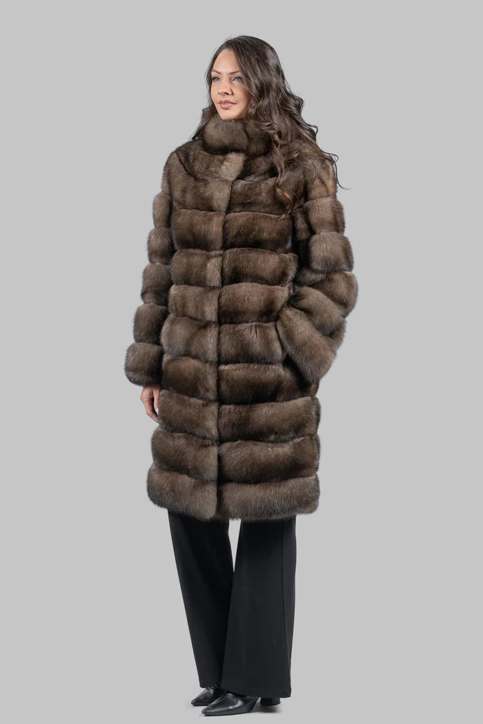MARTES AND SYBELINE COAT