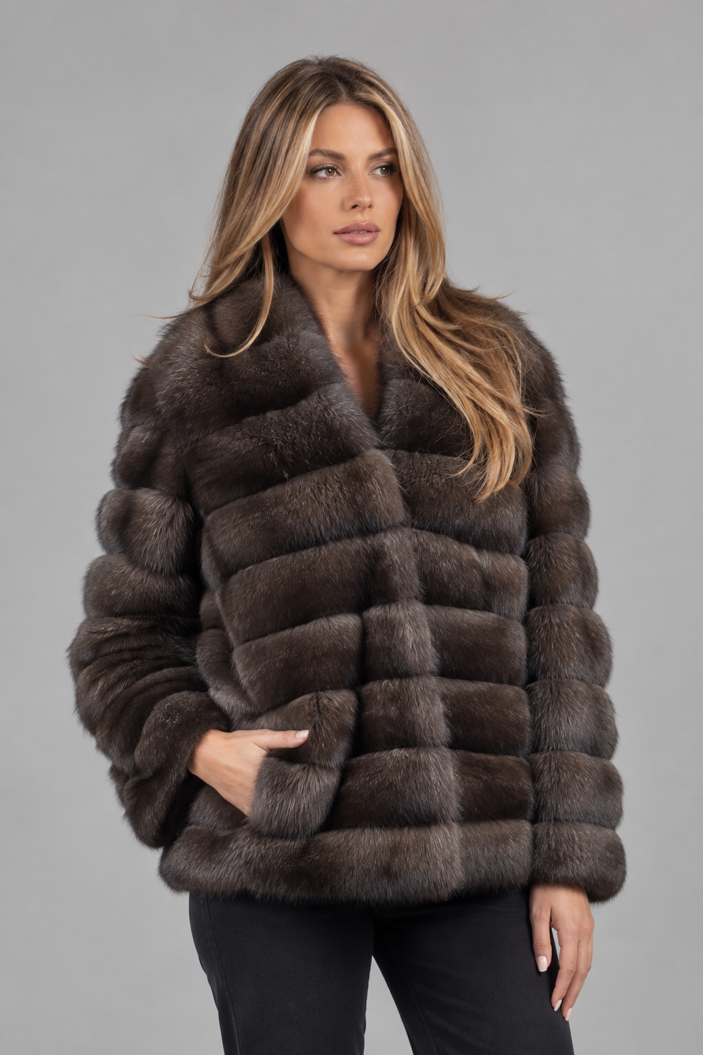 MARTAS CIBELINAS JACKET