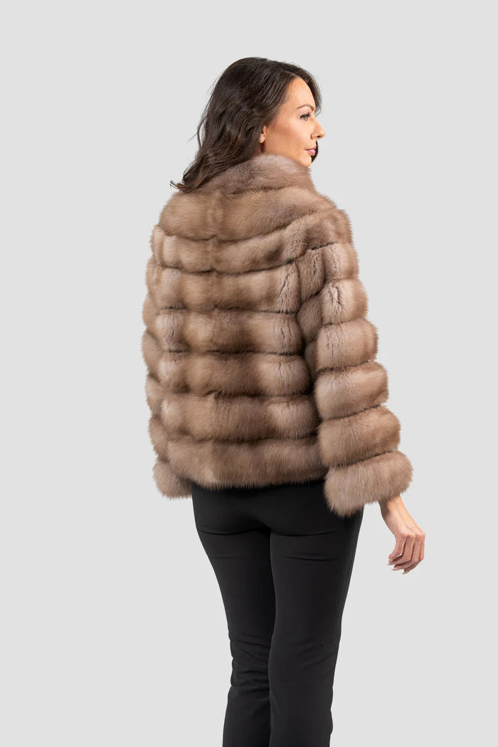 CHAQUETA MARTAS CIBELINAS