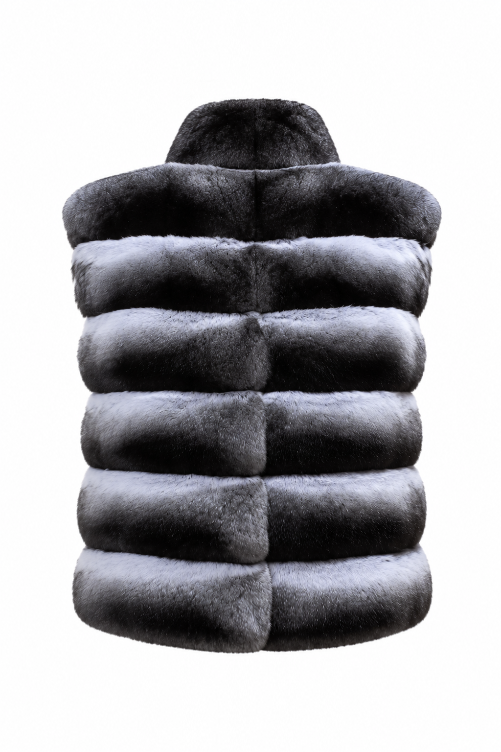 Chinchilla MIDI Vest