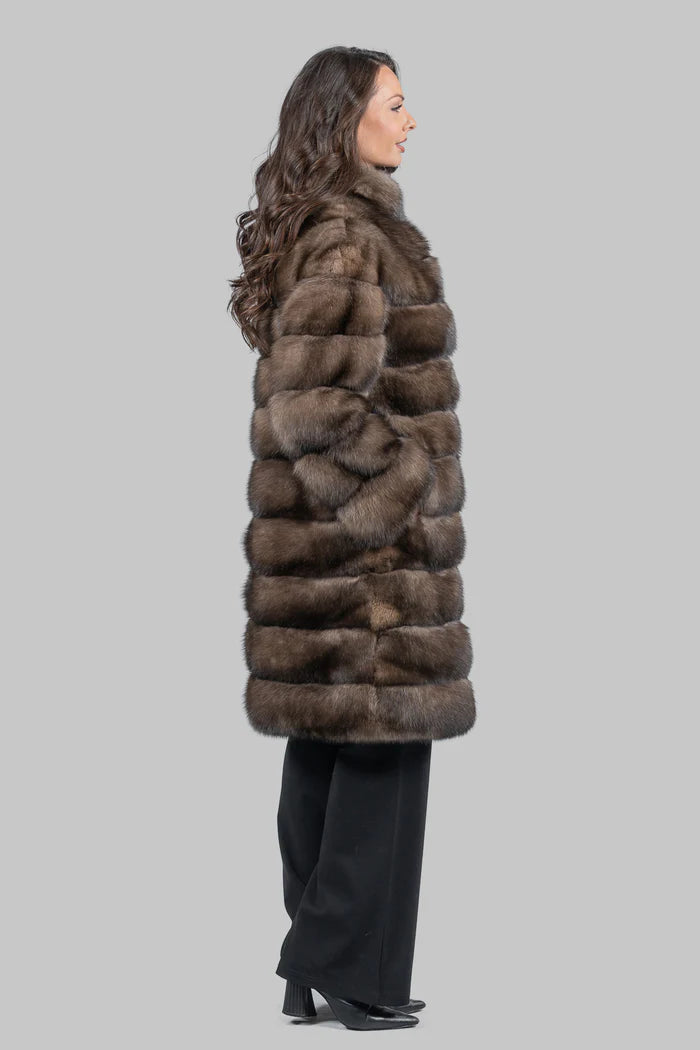 MARTES AND SYBELINE COAT