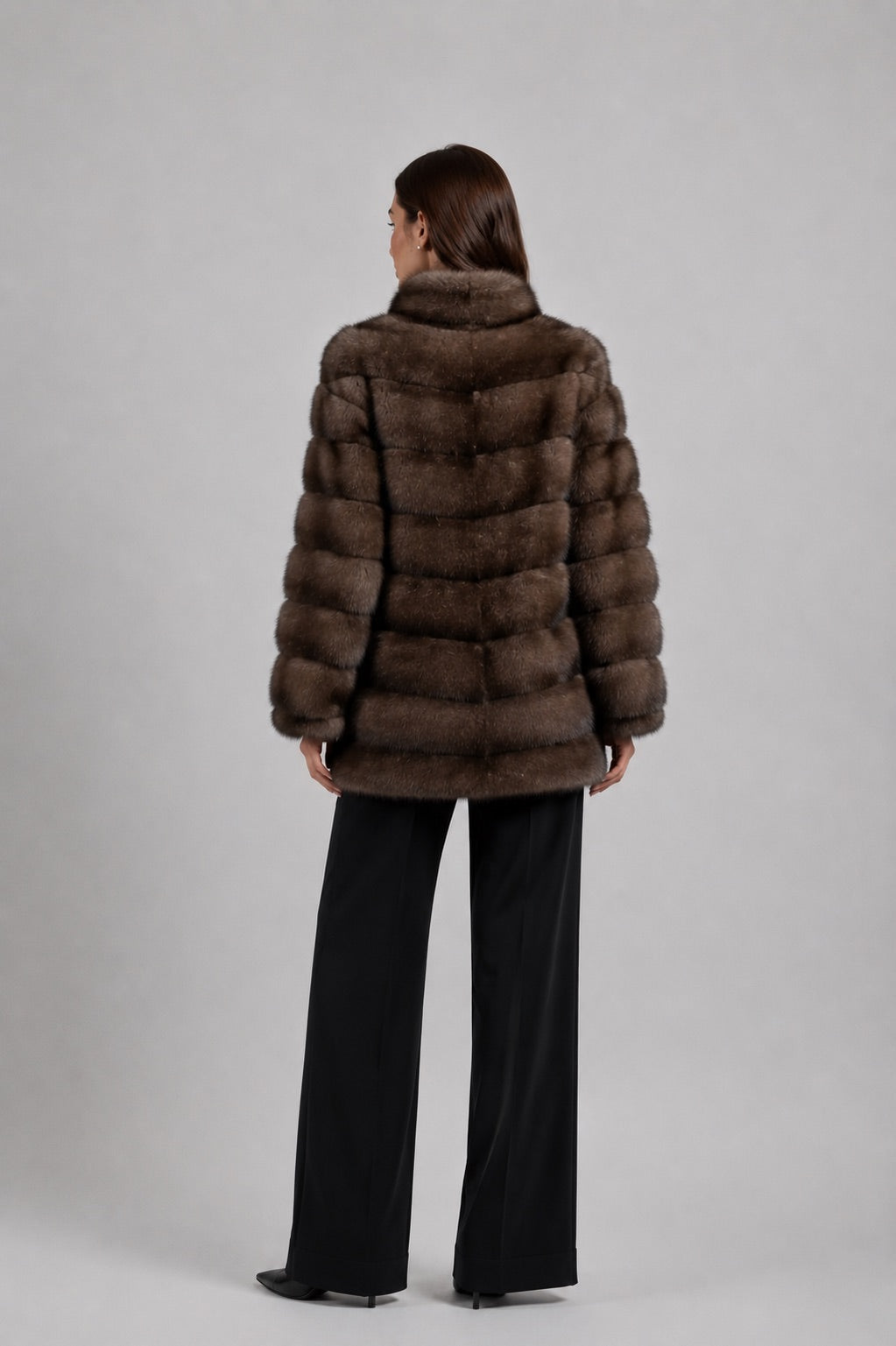 CHAQUETA MARTAS CIBELINAS