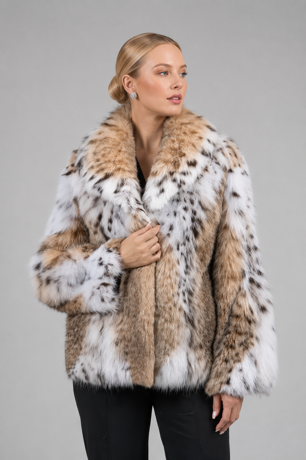 LYNX JACKET - Limited Edition
