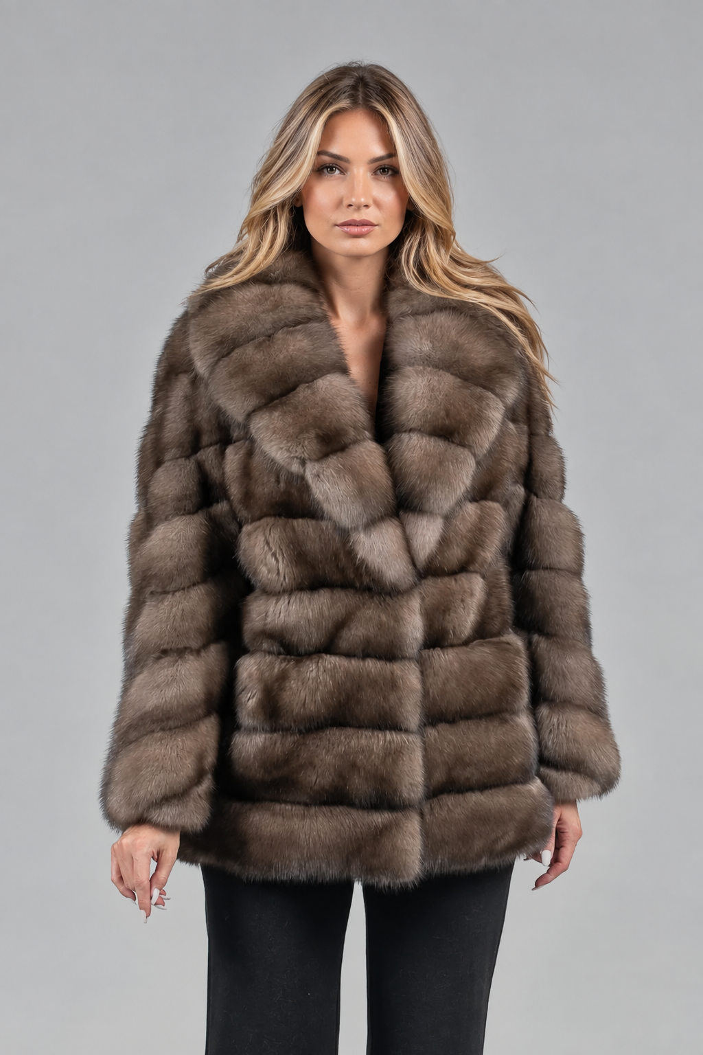 MARTAS CIBELINAS JACKET