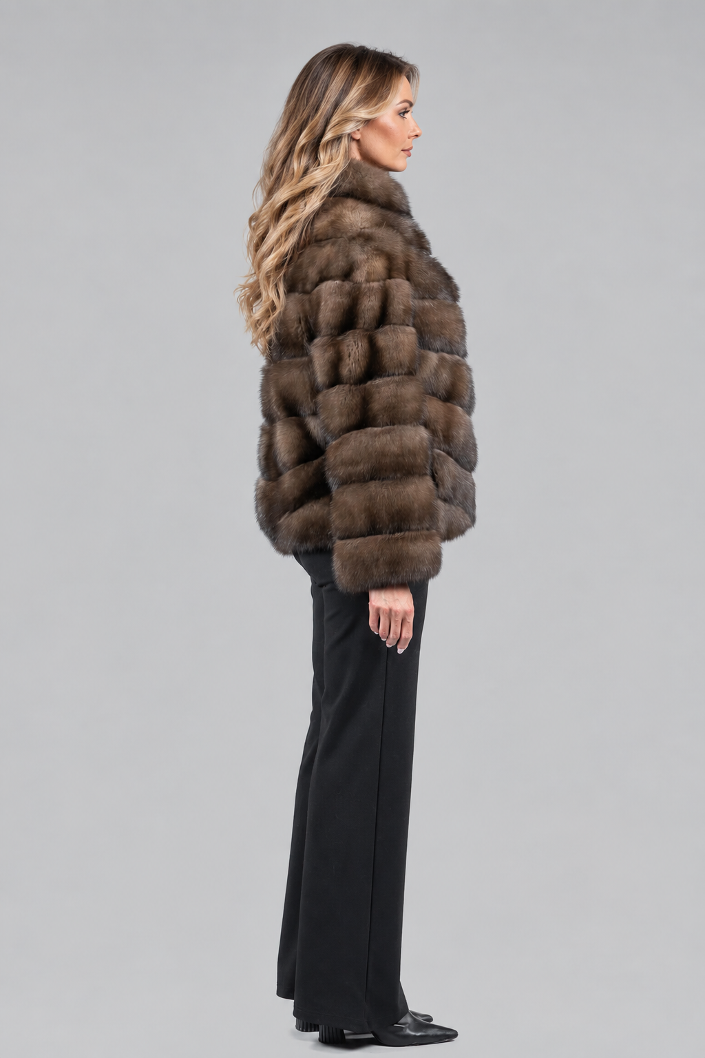 CHAQUETA MARTAS CIBELINAS