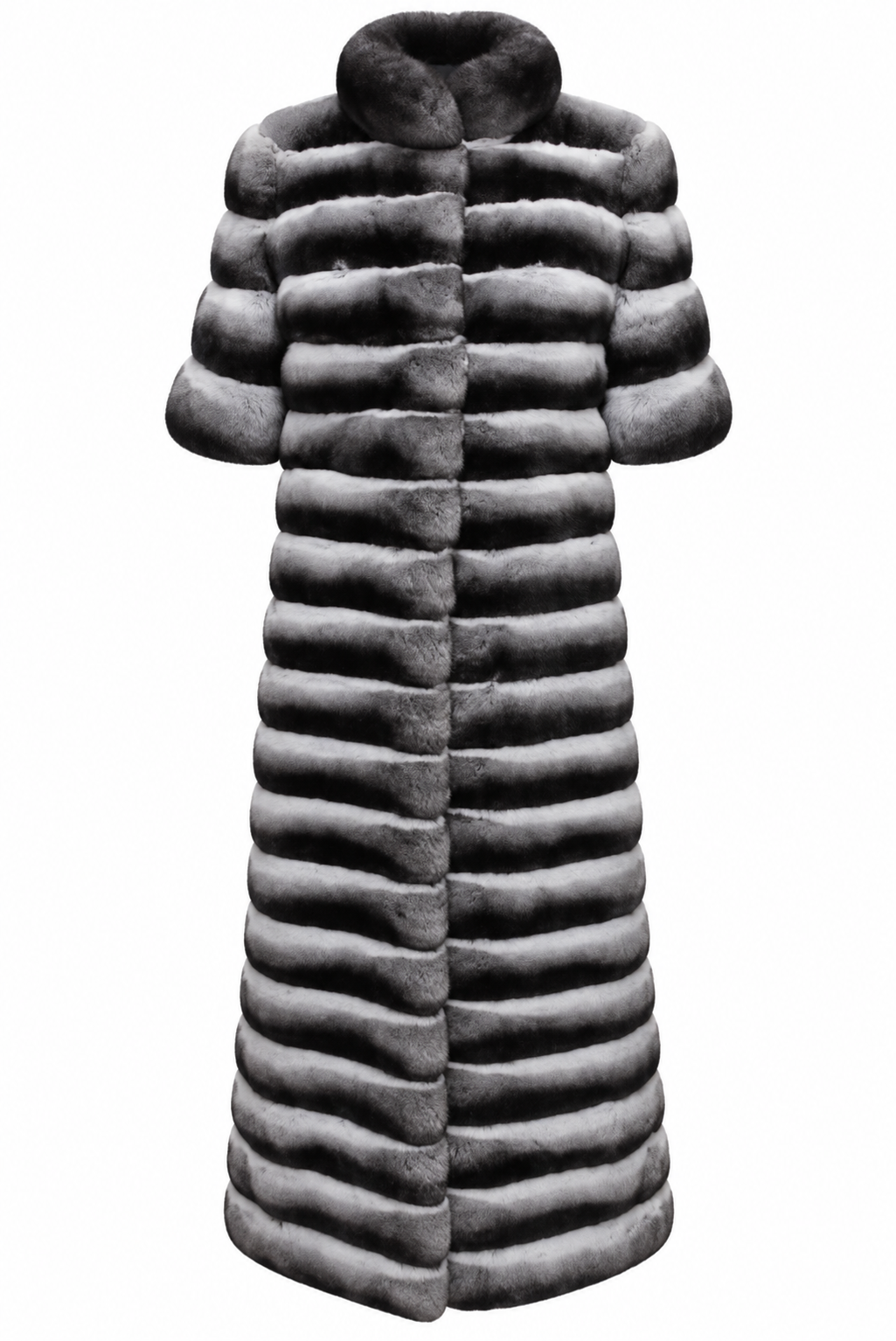 CHINCHILLA COAT
