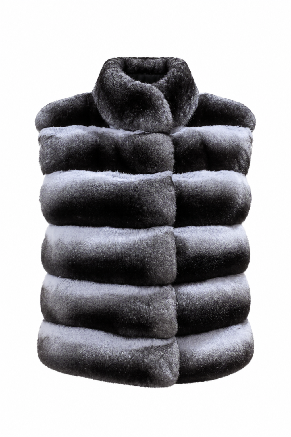 Chinchilla MIDI Vest
