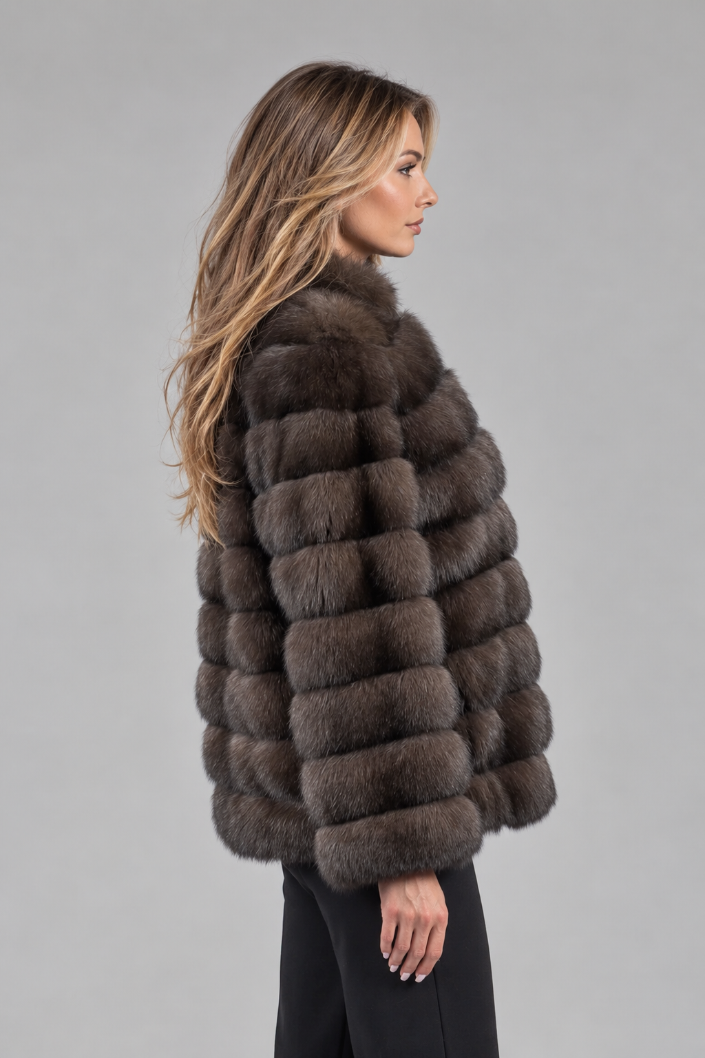 MARTAS CIBELINAS JACKET