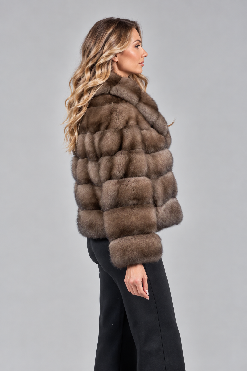 MARTAS CIBELINAS JACKET