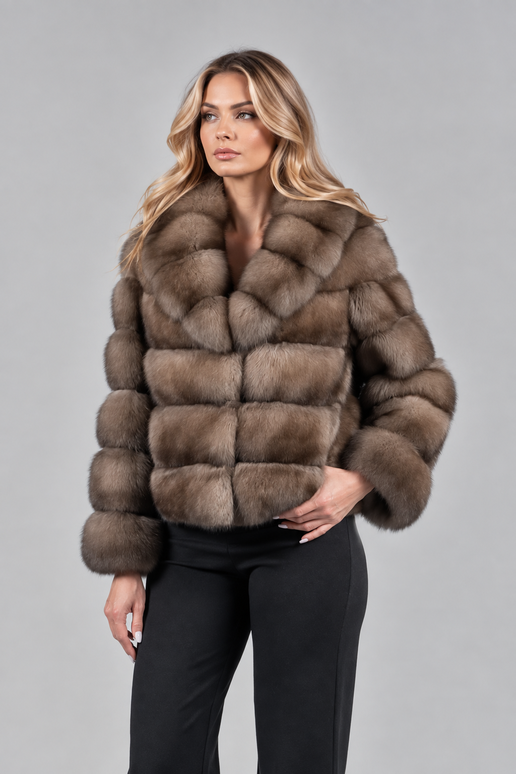 MARTAS CIBELINAS JACKET