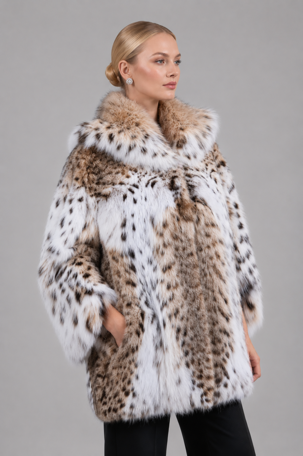 LYNX JACKET - Limited Edition