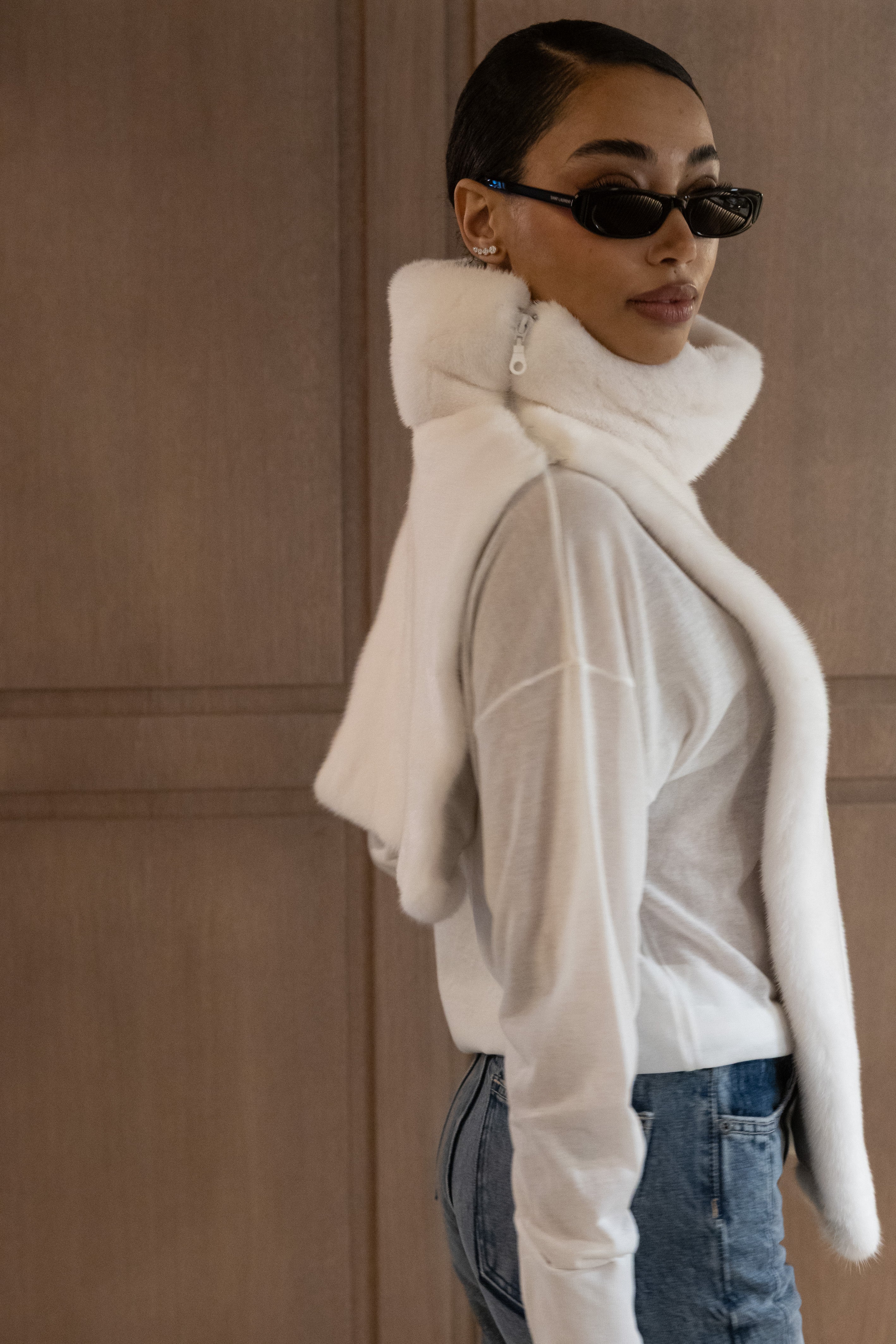 JERSEY VISÓN BLANCO